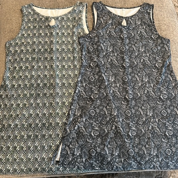 2 Nuu*Muu women’s sport dresses, size Large - Picture 1 of 10